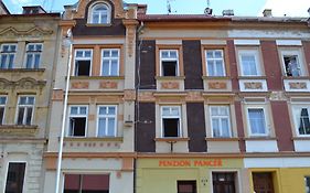 Penzion Pancéř